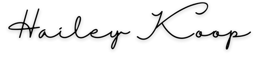 Hailey Koop Logo